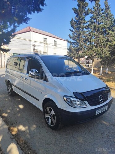 Mercedes Vito 2009, 255,563 km - 2.2 l - Bakı