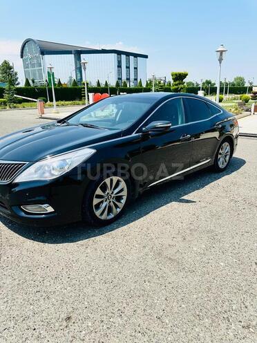Hyundai Azera 2012, 250,000 km - 2.4 l - Bakı