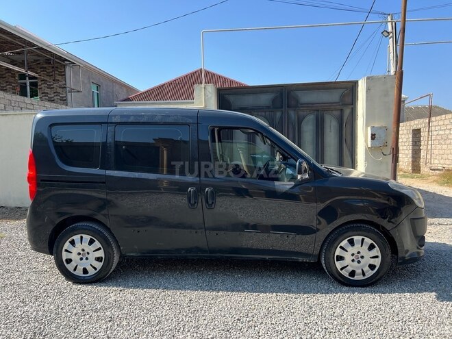 Fiat Doblo 2011, 391,000 km - 1.6 l - Bakı