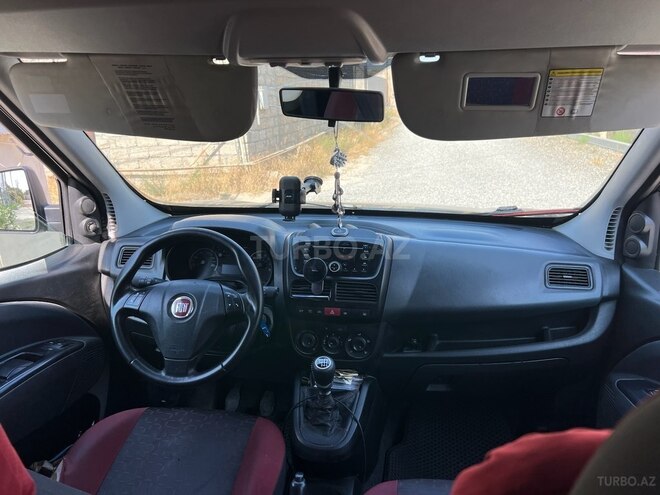 Fiat Doblo 2011, 391,000 km - 1.6 l - Bakı