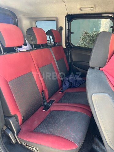 Fiat Doblo 2011, 391,000 km - 1.6 l - Bakı