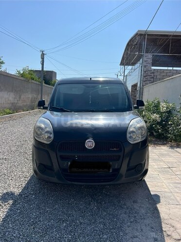 Fiat Doblo 2011, 391,000 km - 1.6 l - Bakı