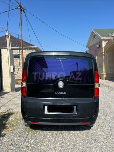Fiat Doblo 2011, 391,000 km - 1.6 l - Bakı