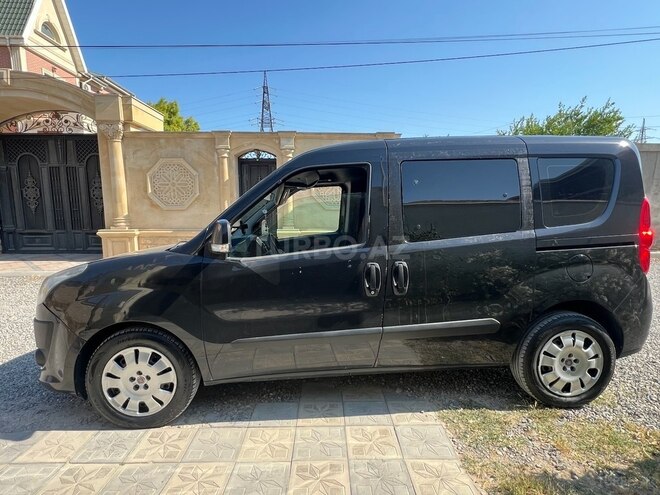 Fiat Doblo 2011, 391,000 km - 1.6 l - Bakı