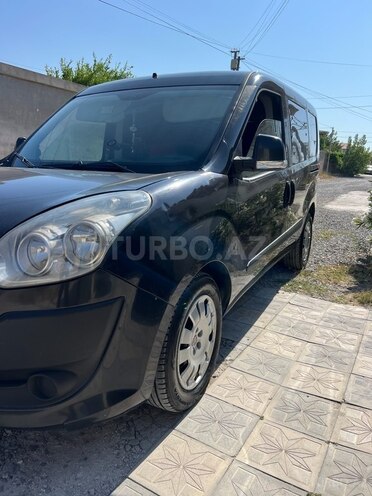 Fiat Doblo 2011, 391,000 km - 1.6 l - Bakı