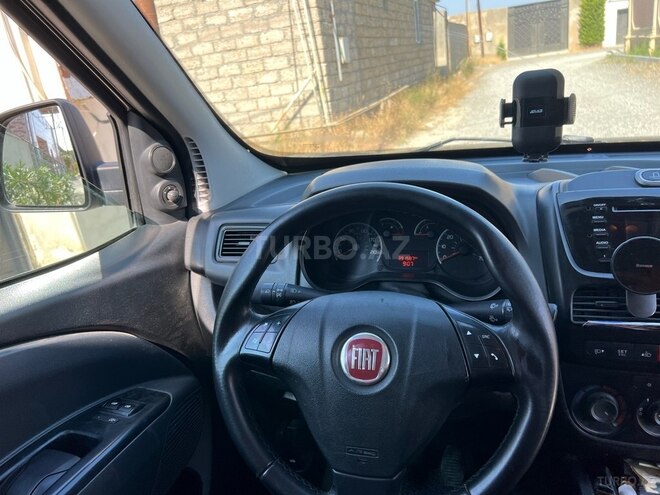 Fiat Doblo 2011, 391,000 km - 1.6 l - Bakı