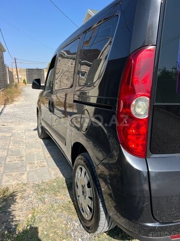 Fiat Doblo 2011, 391,000 km - 1.6 l - Bakı