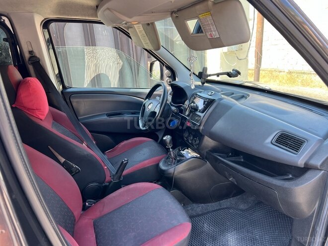 Fiat Doblo 2011, 391,000 km - 1.6 l - Bakı
