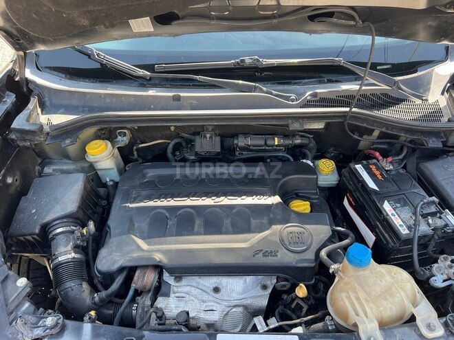 Fiat Doblo 2011, 391,000 km - 1.6 l - Bakı