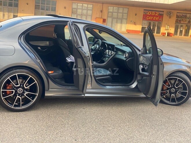 Mercedes C 300 2020, 94,000 km - 2.0 l - Bakı