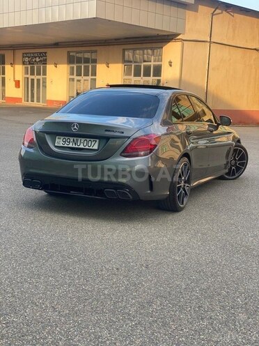 Mercedes C 300 2020, 94,000 km - 2.0 l - Bakı