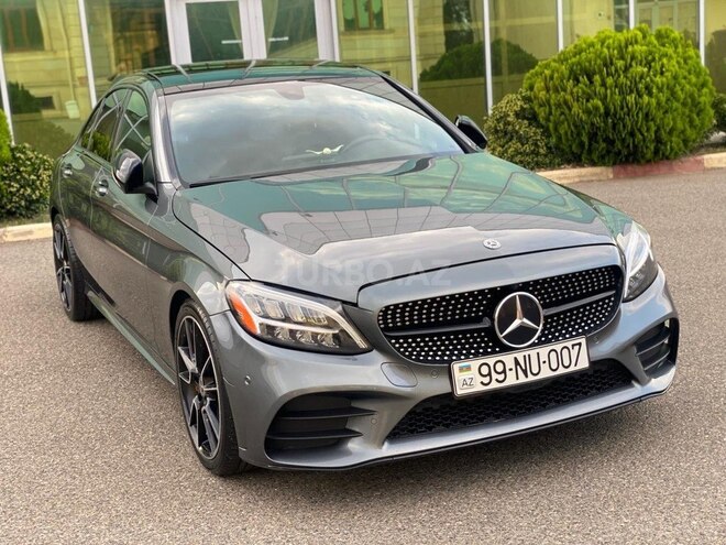 Mercedes C 300 2020, 94,000 km - 2.0 l - Bakı