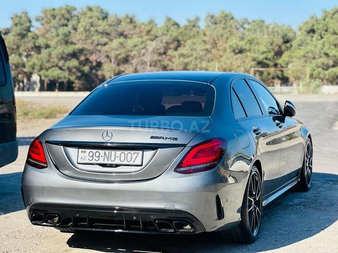 Mercedes C 300 2020, 94,000 km - 2.0 l - Bakı
