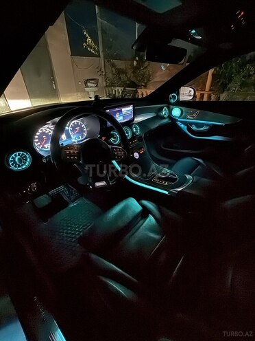 Mercedes C 300 2020, 94,000 km - 2.0 l - Bakı