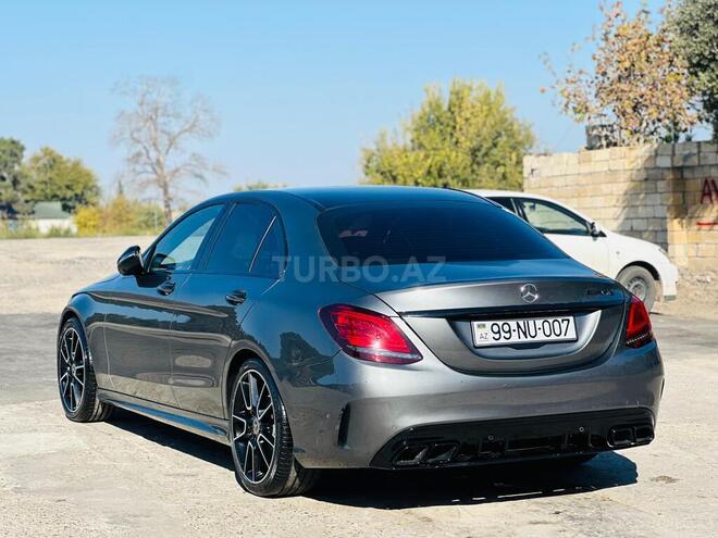 Mercedes C 300 2020, 94,000 km - 2.0 l - Bakı