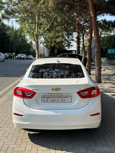 Chevrolet Cruze 2017, 261,000 km - 1.4 l - Bakı