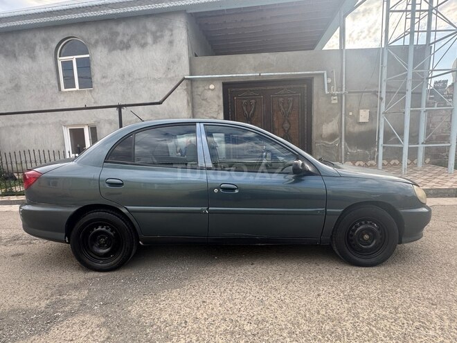 Kia Rio 2001, 165,896 km - 1.5 l - Gəncə
