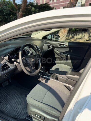 Chevrolet Cruze 2017, 261,000 km - 1.4 l - Bakı