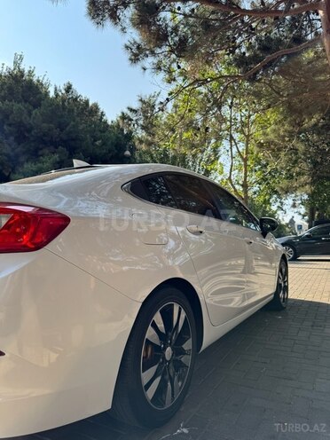 Chevrolet Cruze 2017, 261,000 km - 1.4 l - Bakı