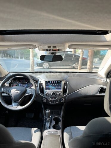 Chevrolet Cruze 2017, 261,000 km - 1.4 l - Bakı