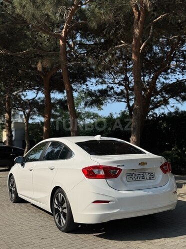 Chevrolet Cruze 2017, 261,000 km - 1.4 l - Bakı