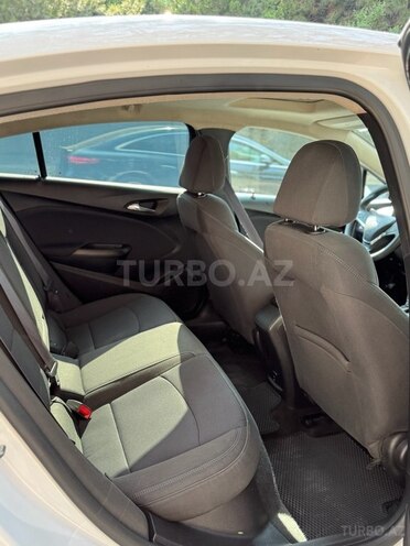 Chevrolet Cruze 2017, 261,000 km - 1.4 l - Bakı