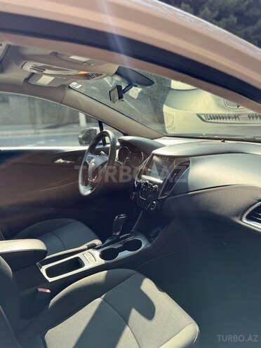 Chevrolet Cruze 2017, 261,000 km - 1.4 l - Bakı