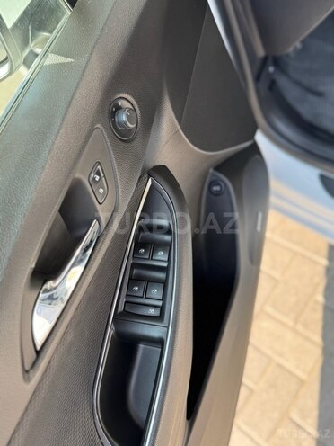 Chevrolet Cruze 2017, 261,000 km - 1.4 l - Bakı