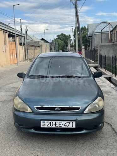 Kia Rio 2001, 165,896 km - 1.5 l - Gəncə