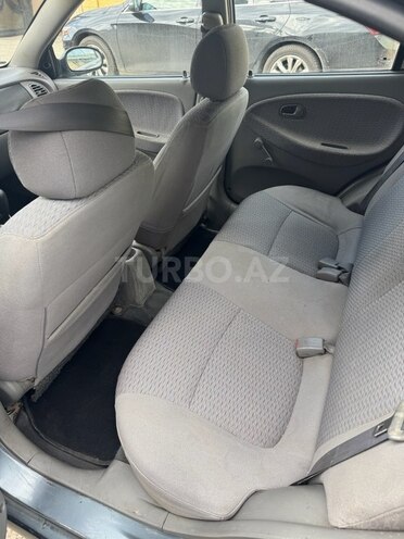 Kia Rio 2001, 165,896 km - 1.5 l - Gəncə