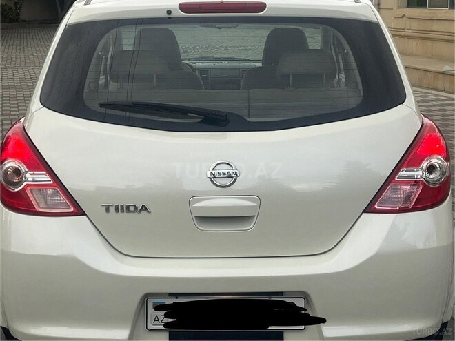 Nissan Tiida 2008, 180,000 km - 1.6 l - Bakı