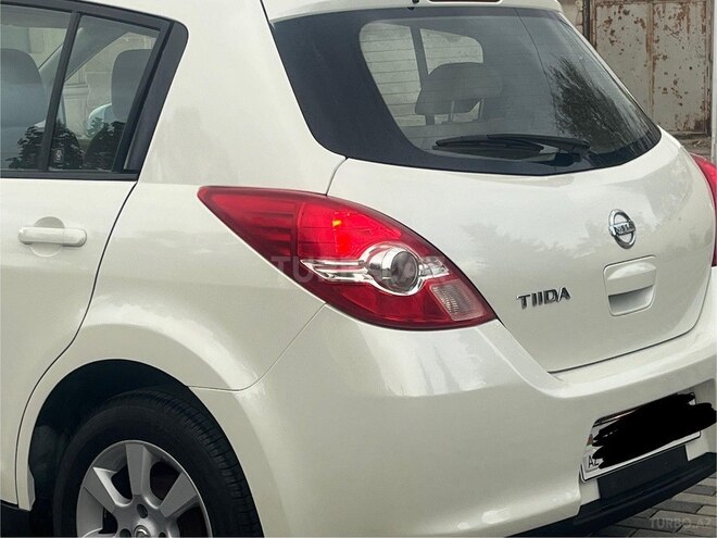 Nissan Tiida 2008, 180,000 km - 1.6 l - Bakı