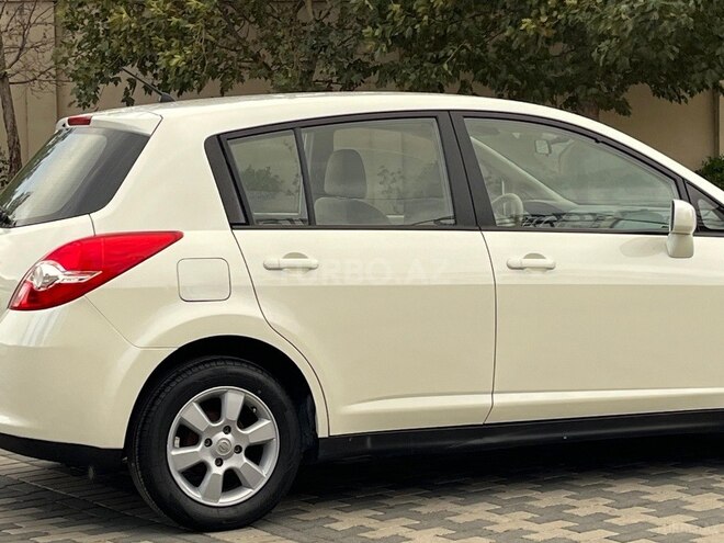 Nissan Tiida 2008, 180,000 km - 1.6 l - Bakı