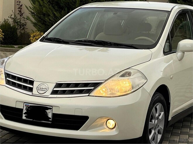 Nissan Tiida 2008, 180,000 km - 1.6 l - Bakı