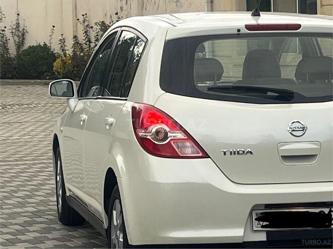 Nissan Tiida 2008, 180,000 km - 1.6 l - Bakı