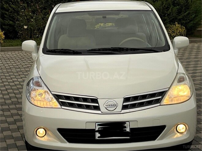 Nissan Tiida 2008, 180,000 km - 1.6 l - Bakı