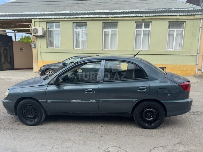 Kia Rio 2001, 165,896 km - 1.5 l - Gəncə