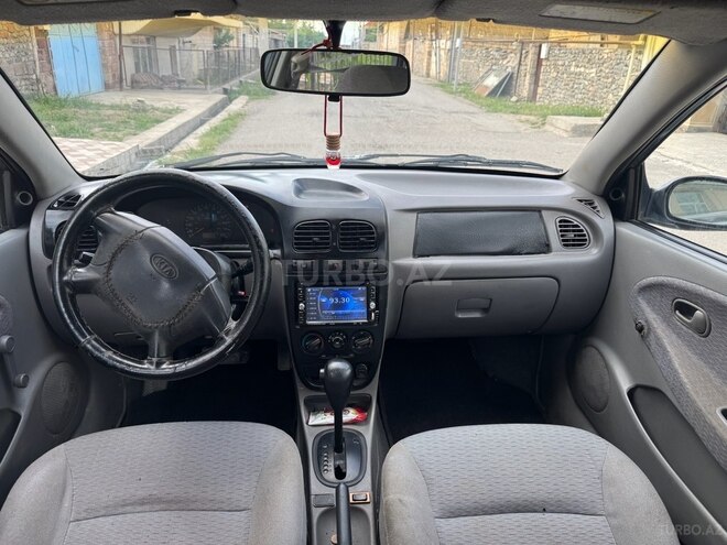 Kia Rio 2001, 165,896 km - 1.5 l - Gəncə