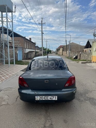 Kia Rio 2001, 165,896 km - 1.5 l - Gəncə