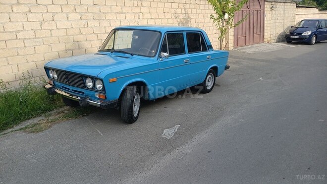 LADA (VAZ) 2106 1983, 54,600 km - 1.6 l - Göyçay