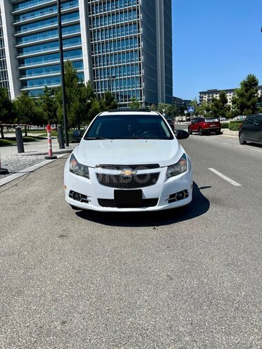 Chevrolet Cruze 2011, 174,250 km - 1.4 l - Bakı