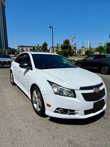 Chevrolet Cruze 2011, 174,250 km - 1.4 l - Bakı