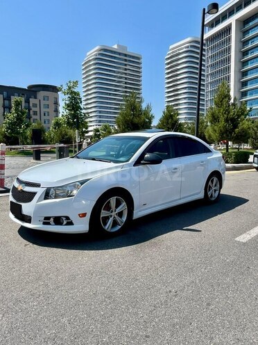 Chevrolet Cruze 2011, 174,250 km - 1.4 l - Bakı