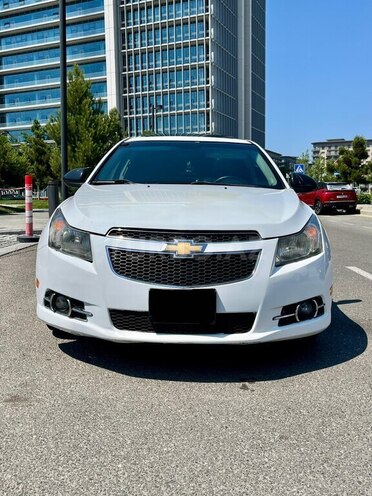 Chevrolet Cruze 2011, 174,250 km - 1.4 l - Bakı