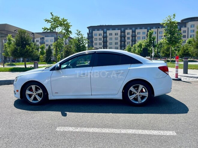 Chevrolet Cruze 2011, 174,250 km - 1.4 l - Bakı