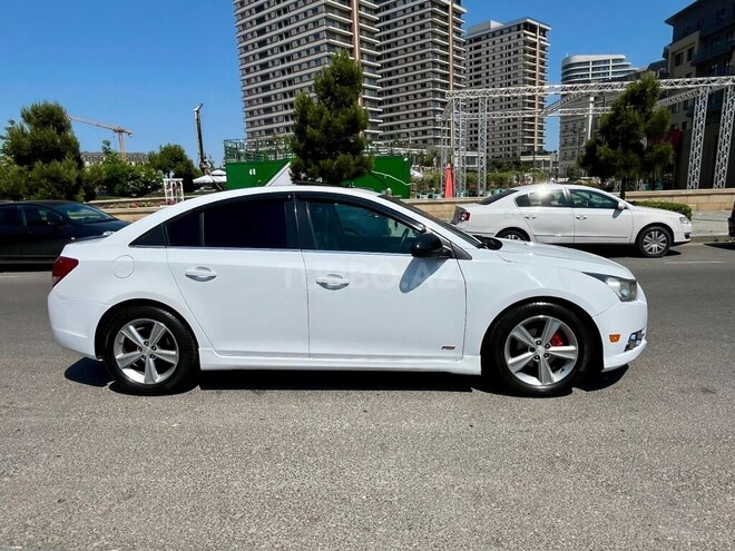 Chevrolet Cruze 2011, 174,250 km - 1.4 l - Bakı