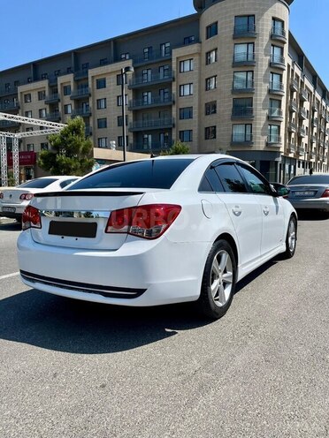 Chevrolet Cruze 2011, 174,250 km - 1.4 l - Bakı