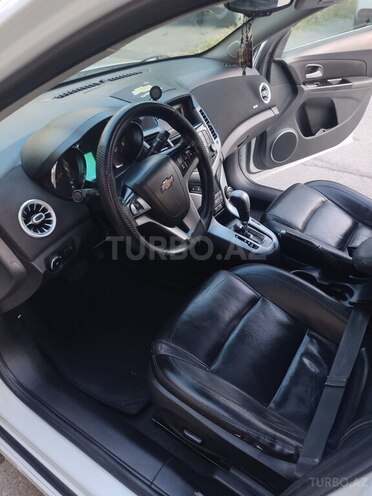 Chevrolet Cruze 2011, 174,250 km - 1.4 l - Bakı