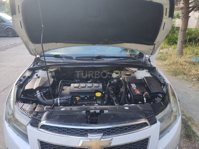 Chevrolet Cruze 2011, 174,250 km - 1.4 l - Bakı