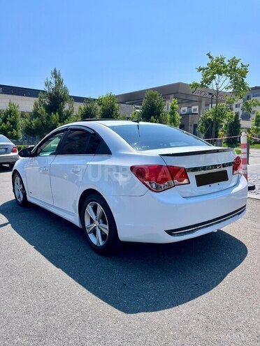 Chevrolet Cruze 2011, 174,250 km - 1.4 l - Bakı
